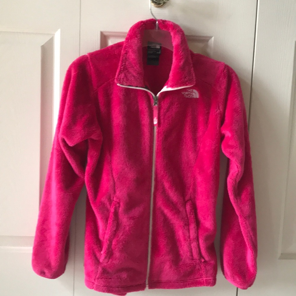 North Face jacket